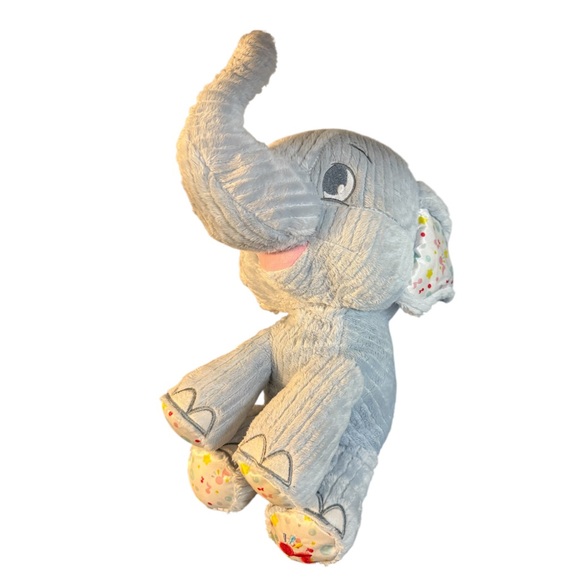 Nick Jr. Canticos Music Blue Elephant Plush Stuffed Animal Retired Musical - Picture 1 of 3
